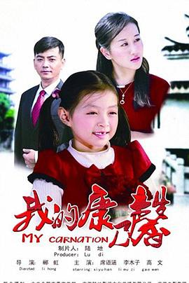 我的康乃馨 海報(bào)