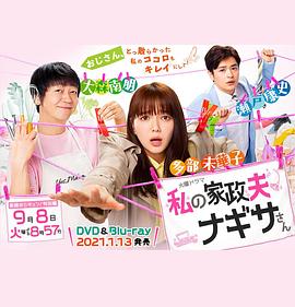 我的家政夫渚先生：新婚大叔特別篇 海報(bào)