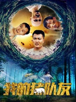 我的豬隊友海報