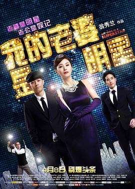 我的老婆是明星 海報(bào)