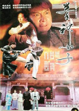 拳神小子 海報