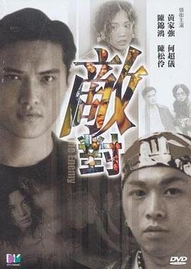 敵對 海報