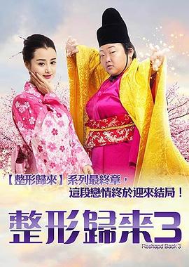 整形歸來3:前世今生海報
