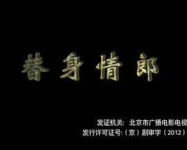 替身情郎 海報
