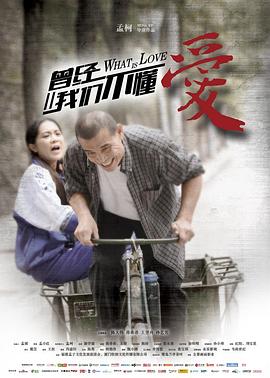 曾經(jīng)我們不懂愛 海報(bào)