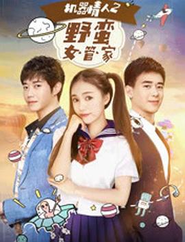 機(jī)器情人之野蠻女管家 海報(bào)