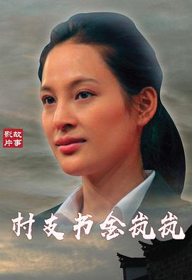 村支書金嵐嵐 海報(bào)