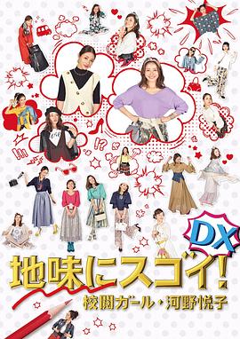 校對女孩河野悅子 2017特別篇海報(bào)