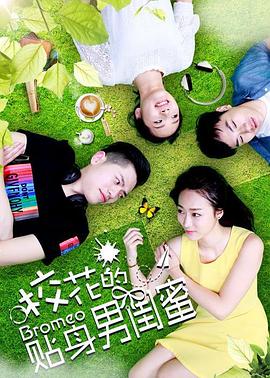 ?；ǖ馁N身男閨蜜 海報(bào)