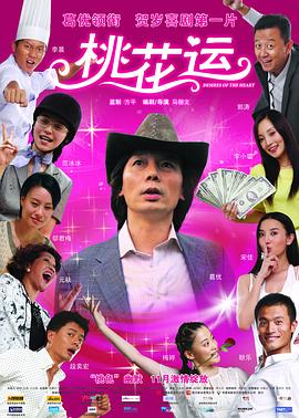 桃花運2008 海報
