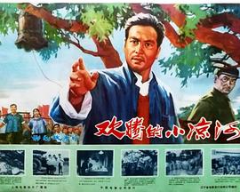 歡騰的小涼河 海報(bào)