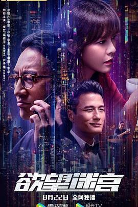 欲望迷宮海報