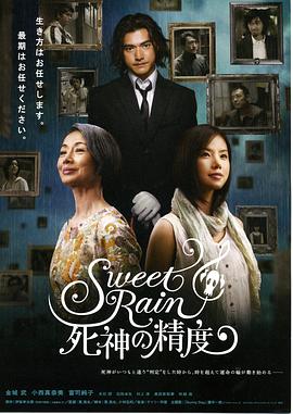 死神的精度 海報