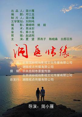 洞庭情緣 海報