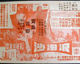浪淘沙 海報