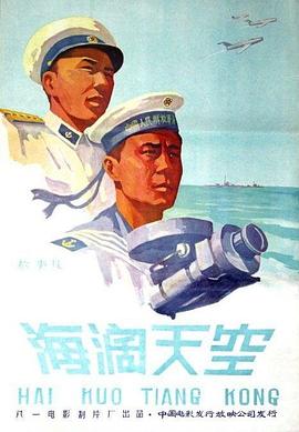 海闊天空1958 海報(bào)
