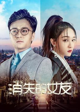 消失的女友 海報(bào)
