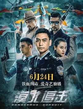 漠北追擊海報(bào)