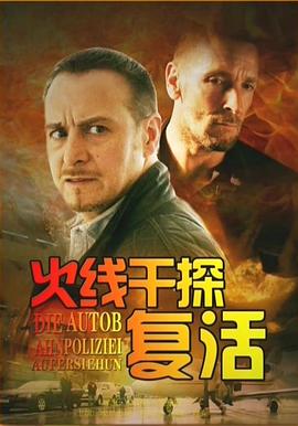 火線干探之復(fù)活 海報(bào)