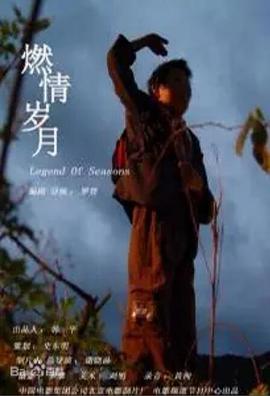 燃情歲月2006 海報