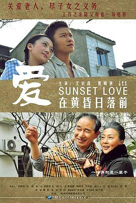 愛在黃昏日落前 海報