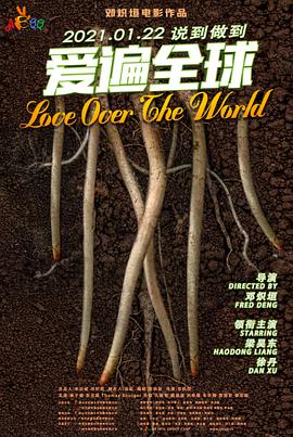 愛遍全球 海報