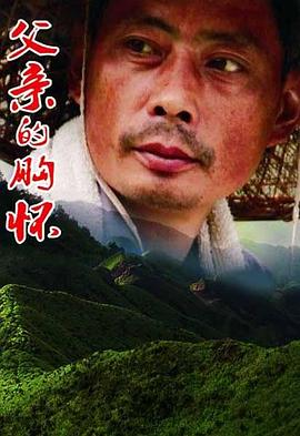 父親的胸懷 海報
