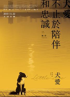 犬愛 海報