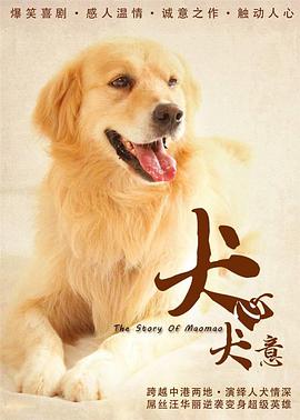犬心犬意 海報(bào)