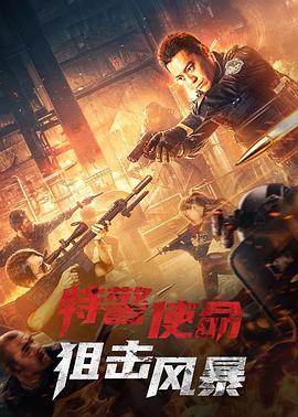 特警使命之狙擊風暴 海報