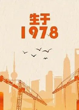 生于1978 海報