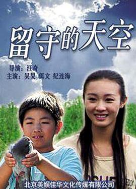 留守的天空海報(bào)