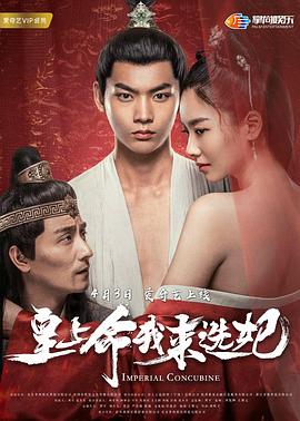 皇上命我來選妃 海報(bào)