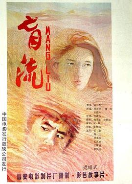 盲流 海報