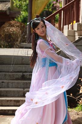 穿越時空之靈格格 海報