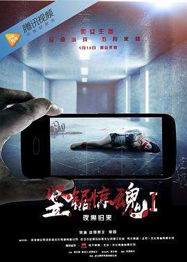 豎鋸驚魂1：夜魔歸來 海報