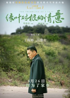 綠葉對根的情意 海報
