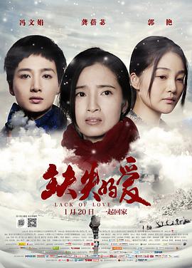 缺失的愛(ài)海報(bào)