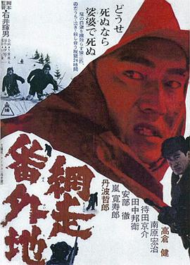 網(wǎng)走番外地 海報(bào)