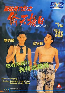 至尊三十六計之偷天換日 海報