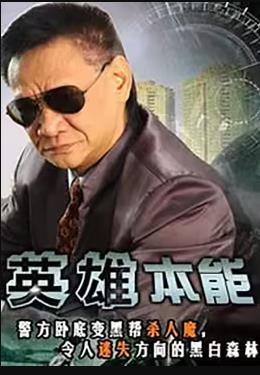 英雄本能 海報(bào)