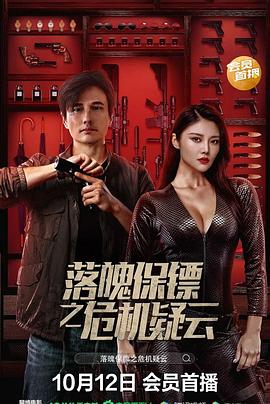 落魄保鏢之危機(jī)疑云 海報(bào)