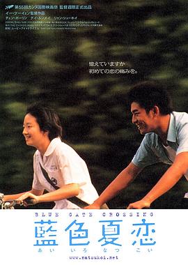 藍(lán)色大門 海報(bào)