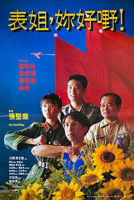 表姐，你好嘢！ 海報