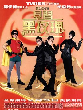 見習(xí)黑玫瑰海報