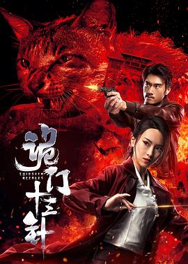 詭門十三針 海報(bào)