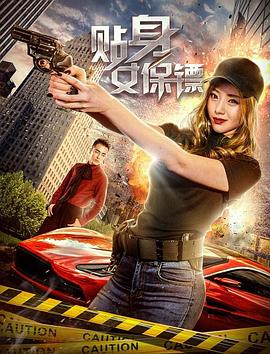 貼身女保鏢 海報(bào)