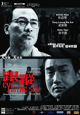 跟蹤 海報