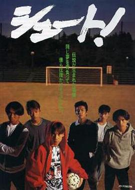 足球風(fēng)云1994 海報(bào)