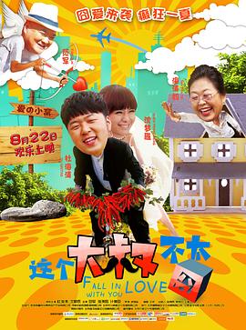 這個(gè)大叔不太囧 海報(bào)